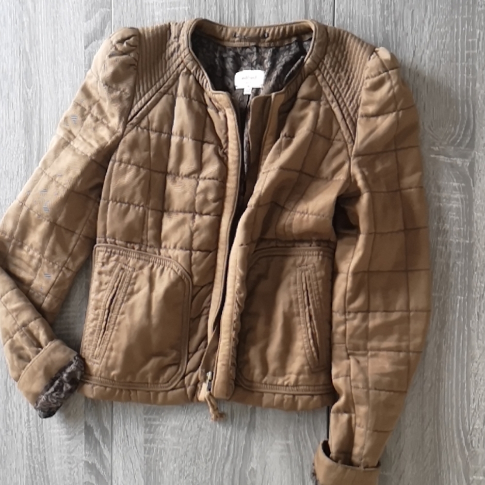 Wilfred Dauphin Jacket/ Aritzia Army Jacket